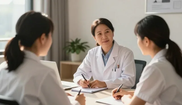 健康检查要点解析：如何科学选型医疗技术服务