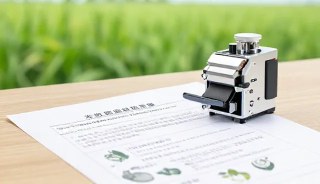 设备保养对农产品种植技术指导的关键作用