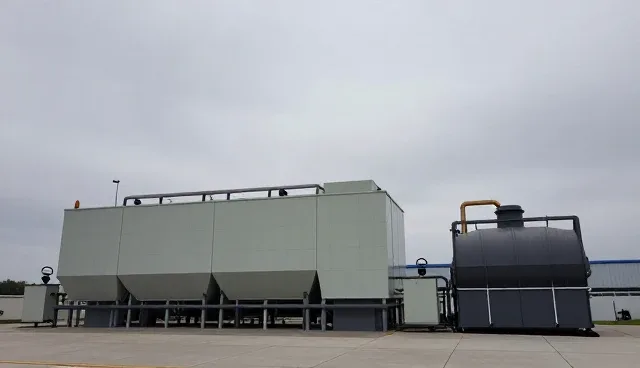 废气治理工程安装调试的适用条件与选择依据