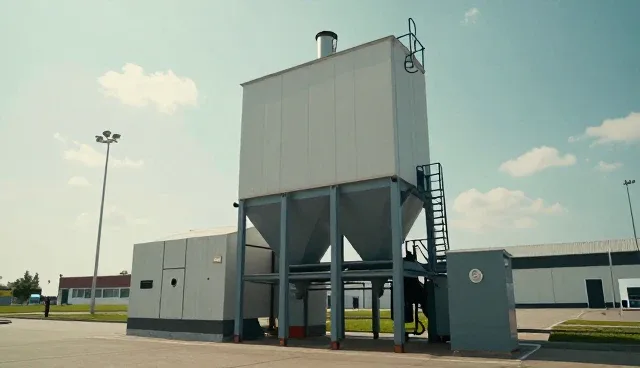 除尘设备选型关注点与使用维护建议