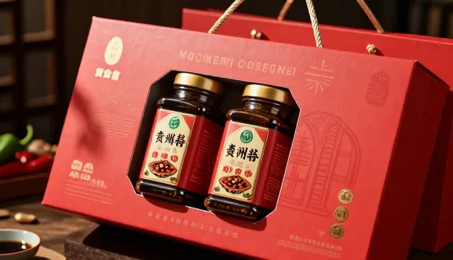 贵州特色调味品礼盒使用误区及正确维护方法