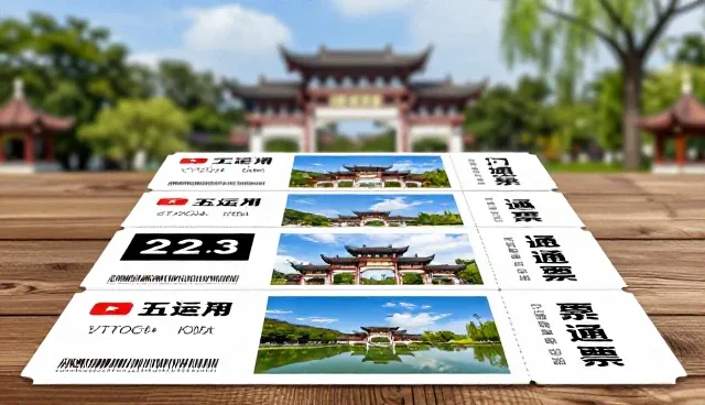 景区门票通票使用常见问题与解决方法