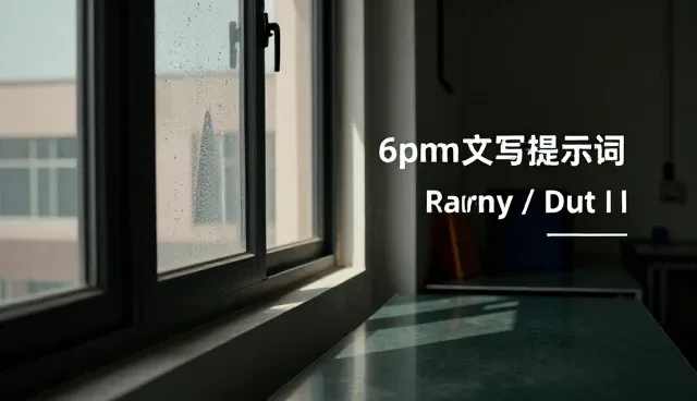提示词的使用方法：适用场景与限制说明