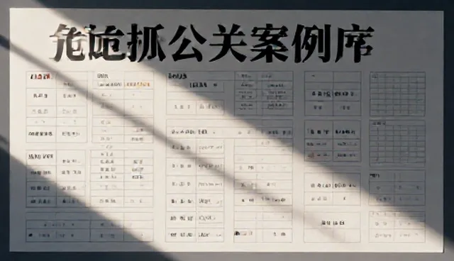 网络公关适用条件与限制分析