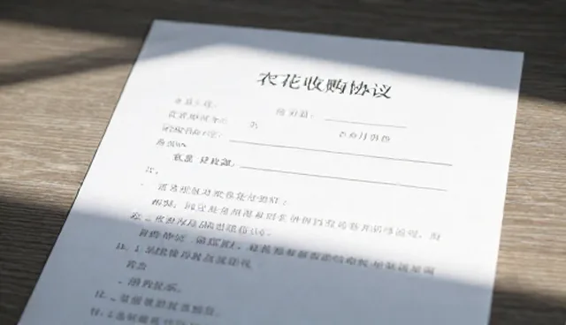 农产品收购中的性能分析与选择依据