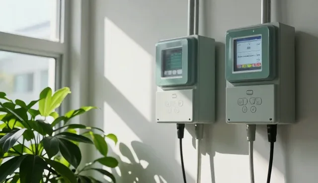 电气系统安装调试中的维护因素影响性能表现