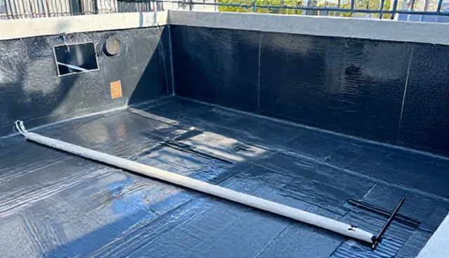弹性防水密封胶在地下室防水工程中的实际应用环节