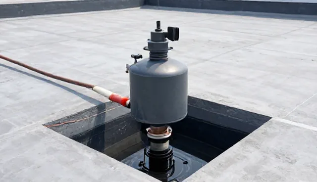 管道堵漏使用中防水性能检查要点
