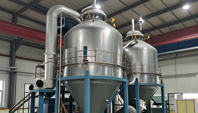 高湿环境除尘设备的适用情况与技术限制