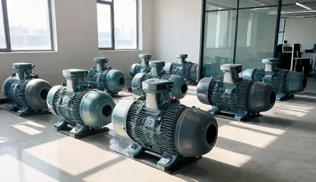 多级离心泵在化工场景中的常见问题与维护建议