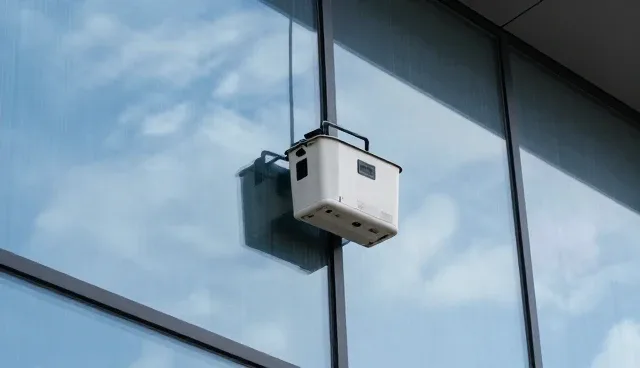 外墙清洗如何避免高空作业风险？