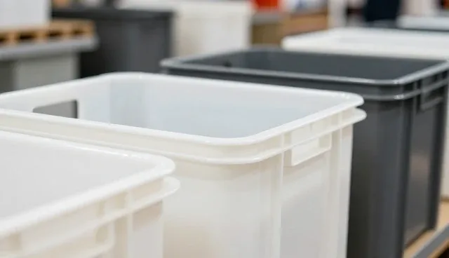 工业塑料周转箱适用情况与限制分析