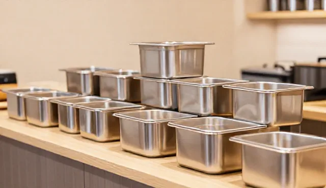 金属食品容器在餐饮场景中的服务限制问题分析
