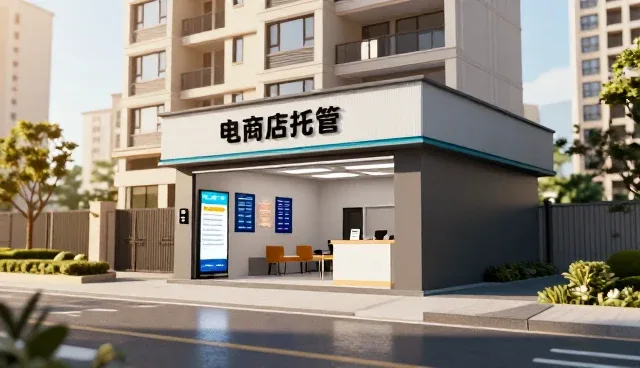 电商店铺托管：常见运营误区及性能检查重点分析