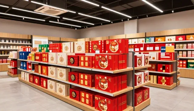礼品采购中物流效率提升的选型与优化策略