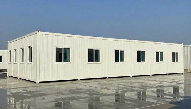集成房屋产品销售：性能与适用条件的取舍