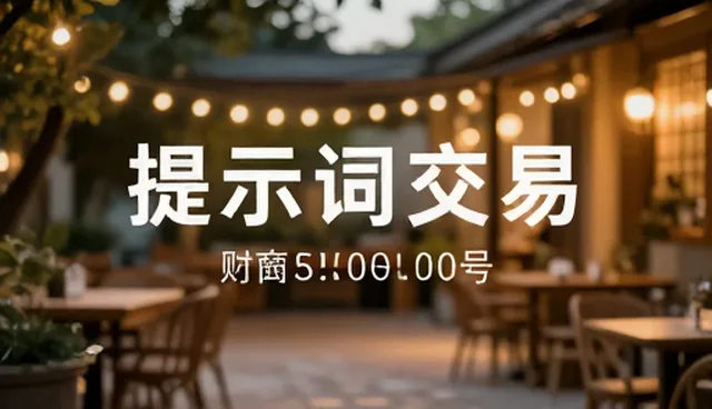 提示词交易怎么攒口碑：适用场景与限制分析