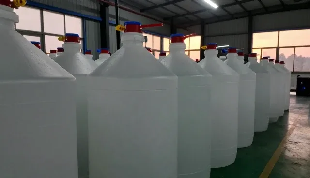 化工原料销售中的来料选型与使用建议