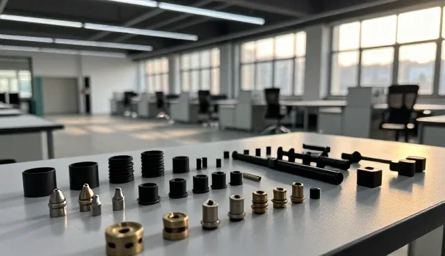 运行效率优化中通用配件选型的取舍与影响
