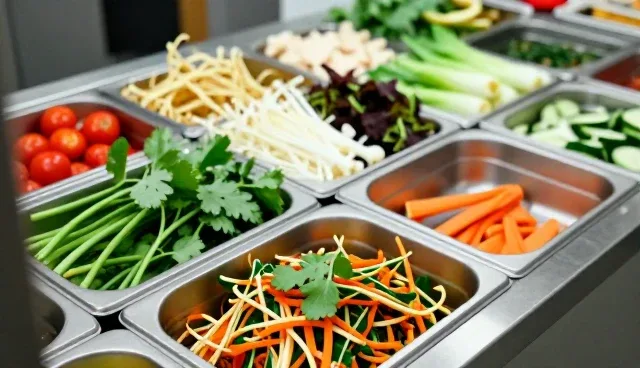 食品加工仓储管理中如何选择合适的设备？