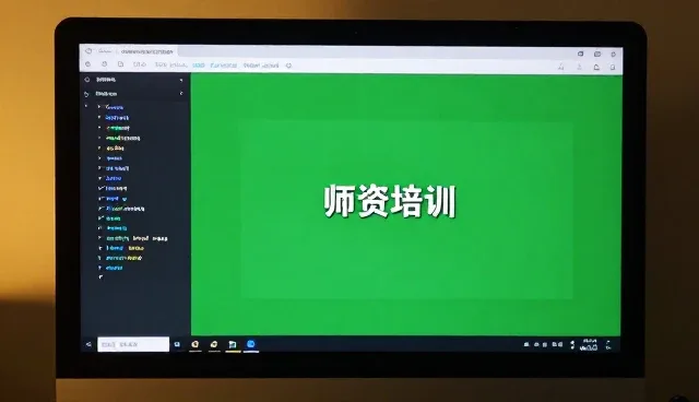 在线课程平台如何选择教学资源开发方案