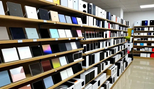 电子产品批发商品采购中的检查要点