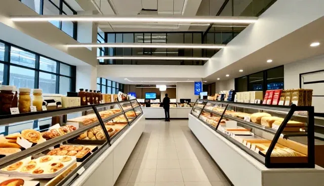 即食烘焙产品定制化：食材供应常见问题与处理建议