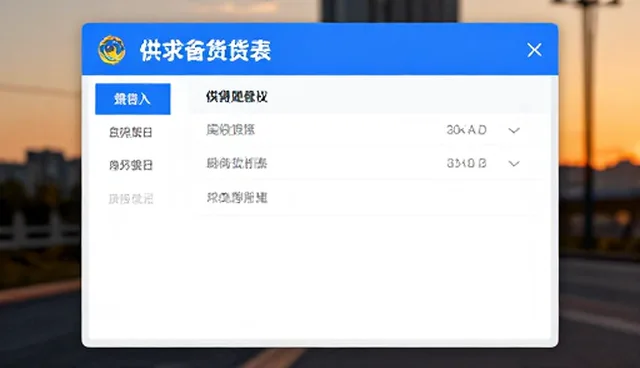 性能优化：供求信息发布推广一站式解决方案