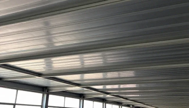 铝合金吊顶应用场景：质量检验关键点分析