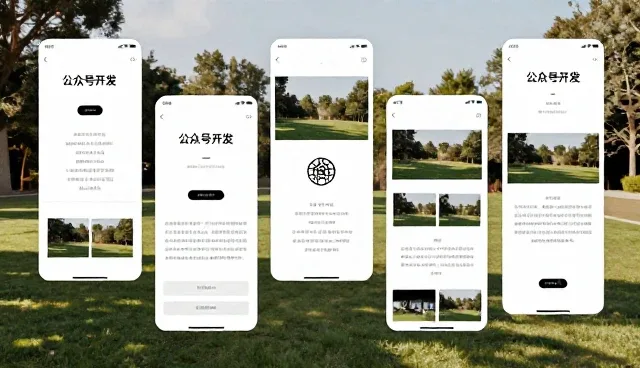 电商运营中如何解决公众号开发中的网络问题？