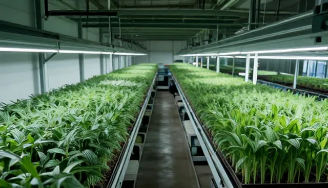 高效种苗在种植节点控制中的实际挑战