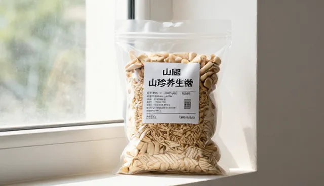 山珍养生粥料包的烹饪工艺选择与应用条件