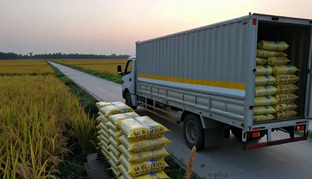 农产品分级包装与配送：使用与维护建议