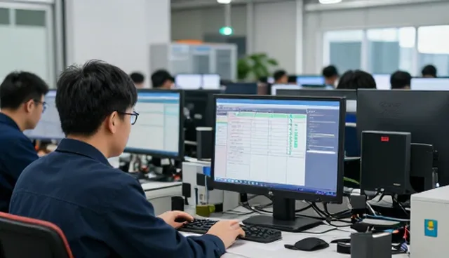 工业自动化设备保养：选型使用与维护的建议
