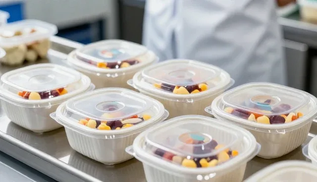 食品研发中微生物污染影响食品安全的原因分析