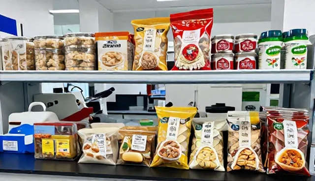休闲食品物流配送中的调味品选型与流程优化