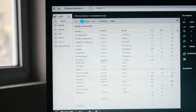 系统维护中数据管理软件的选型与使用建议