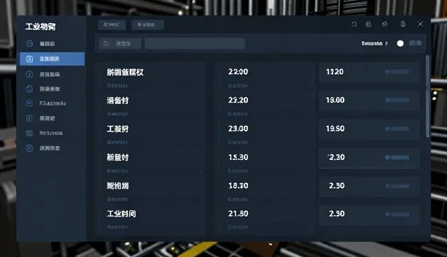 东莞建站公司如何应用工业物联网平台优化生产流程