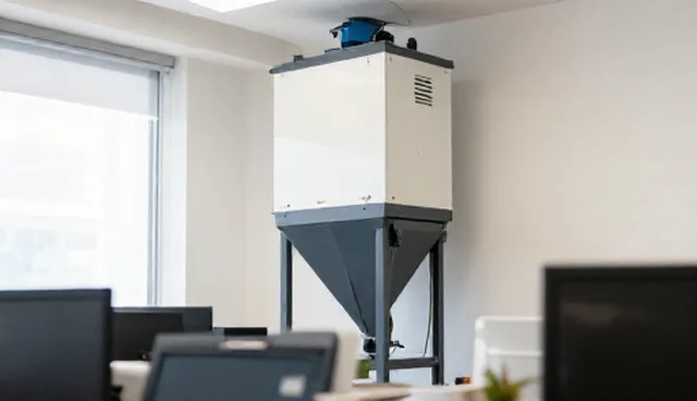 系统运行中节点可查对环保设备销售的影响