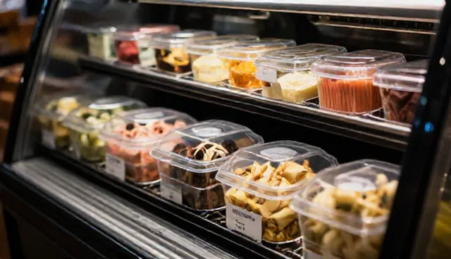 餐饮配套中的食品生产加工：仓储管理常见问题与处理方法