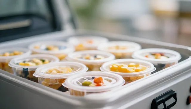 冷链配送食品选型关注点：自建VS外包的对比分析