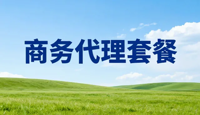 商务代理服务中的常见问题及处理方向