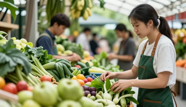 农产品销售困难？如何提升市场竞争力？