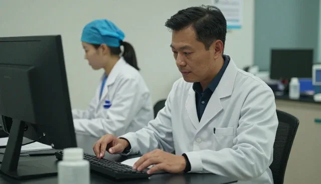 门诊健康检查：效率提升与维护的两种实际选择