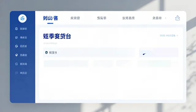 金融数据处理服务选型与使用建议