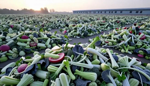 冷冻蔬菜代工中的质量控制要点与适用限制