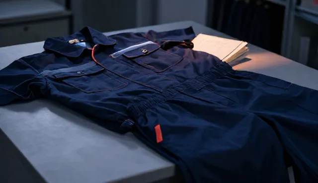 物流优化中如何选择合适的工作服套装？