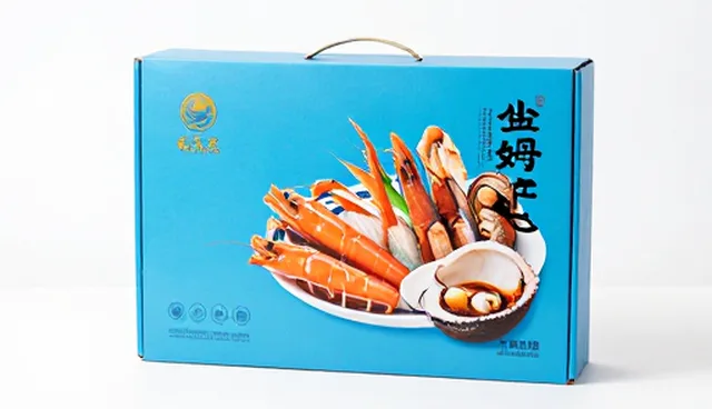 即食海鲜礼盒保鲜效果的优化实践