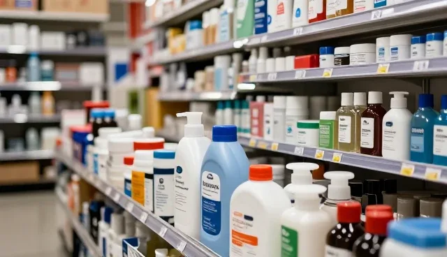 日用百货批发场景中的供应链优化问题分析