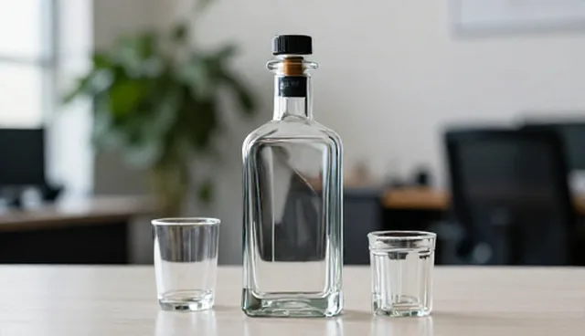 经典玻璃酒瓶配套配件选型检查要点分析